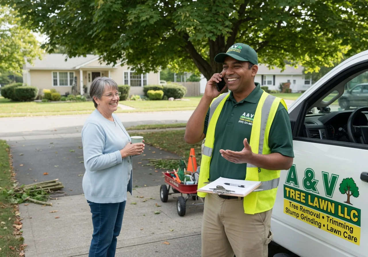 Tree Service Ridgeview, SD FAQs